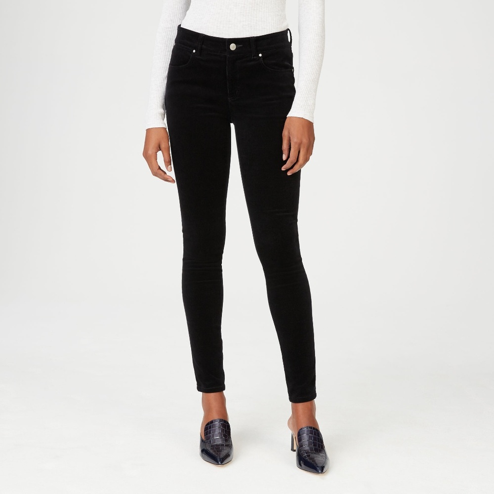 NWT Club Monaco Alessia Corduroy Pants SZ 26
